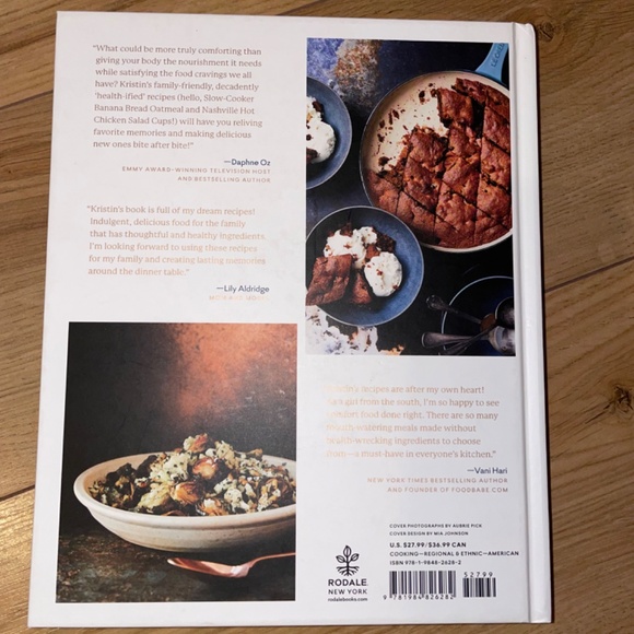 True Comfort: More Than 100 Cozy Recipes Free of Gluten and Refined Sugar - Picture 5 of 9